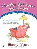 Murder Between the Covers (2003) by Elaine Viets