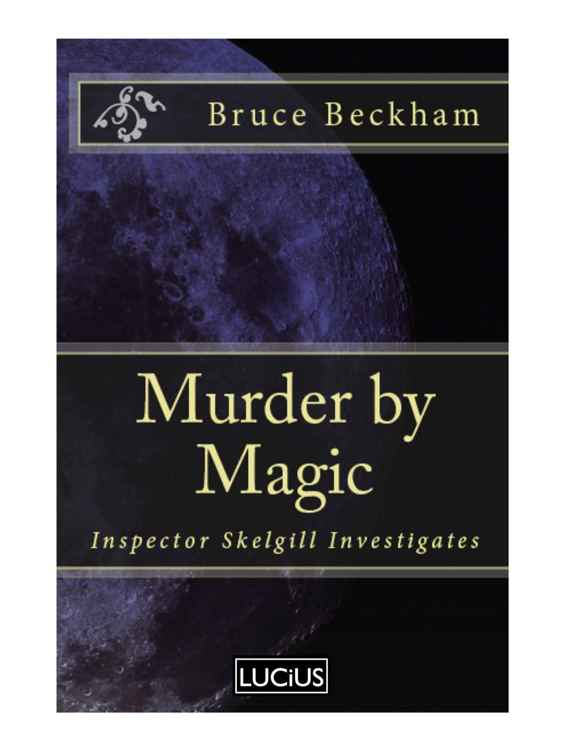 Murder by Magic