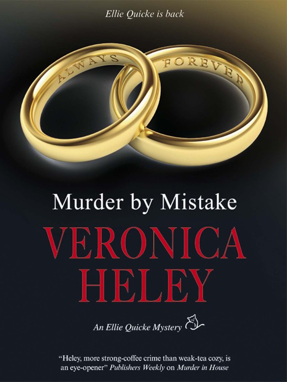 Murder by Mistake by Veronica Heley