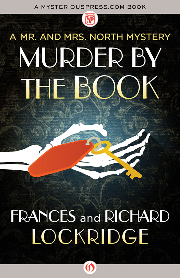 Murder by the Book by Frances and Richard Lockridge