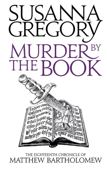 Murder by the Book by Susanna Gregory