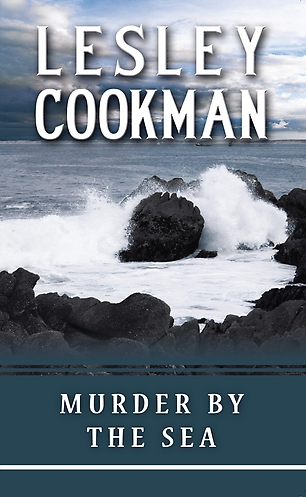 Murder by the Sea by Lesley Cookman