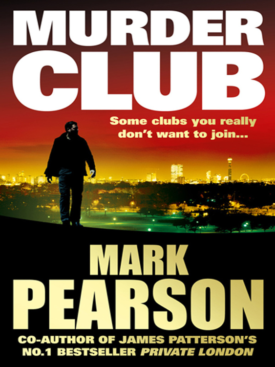 Murder Club by Mark Pearson