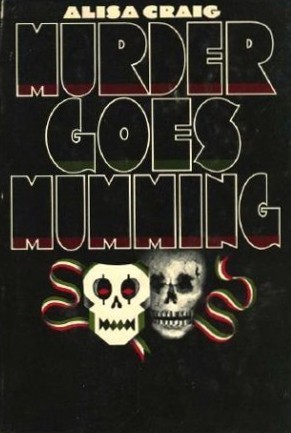 Murder Goes Mumming (1981) by Charlotte MacLeod