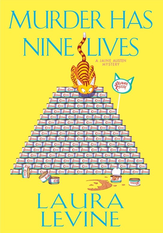 Murder Has Nine Lives (2016)