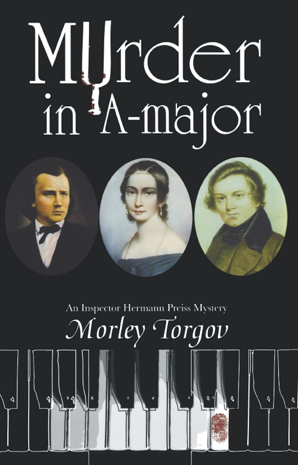 Murder in A-Major by Morley Torgov