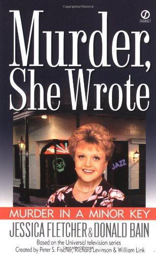 Murder in a Minor Key by Jessica Fletcher