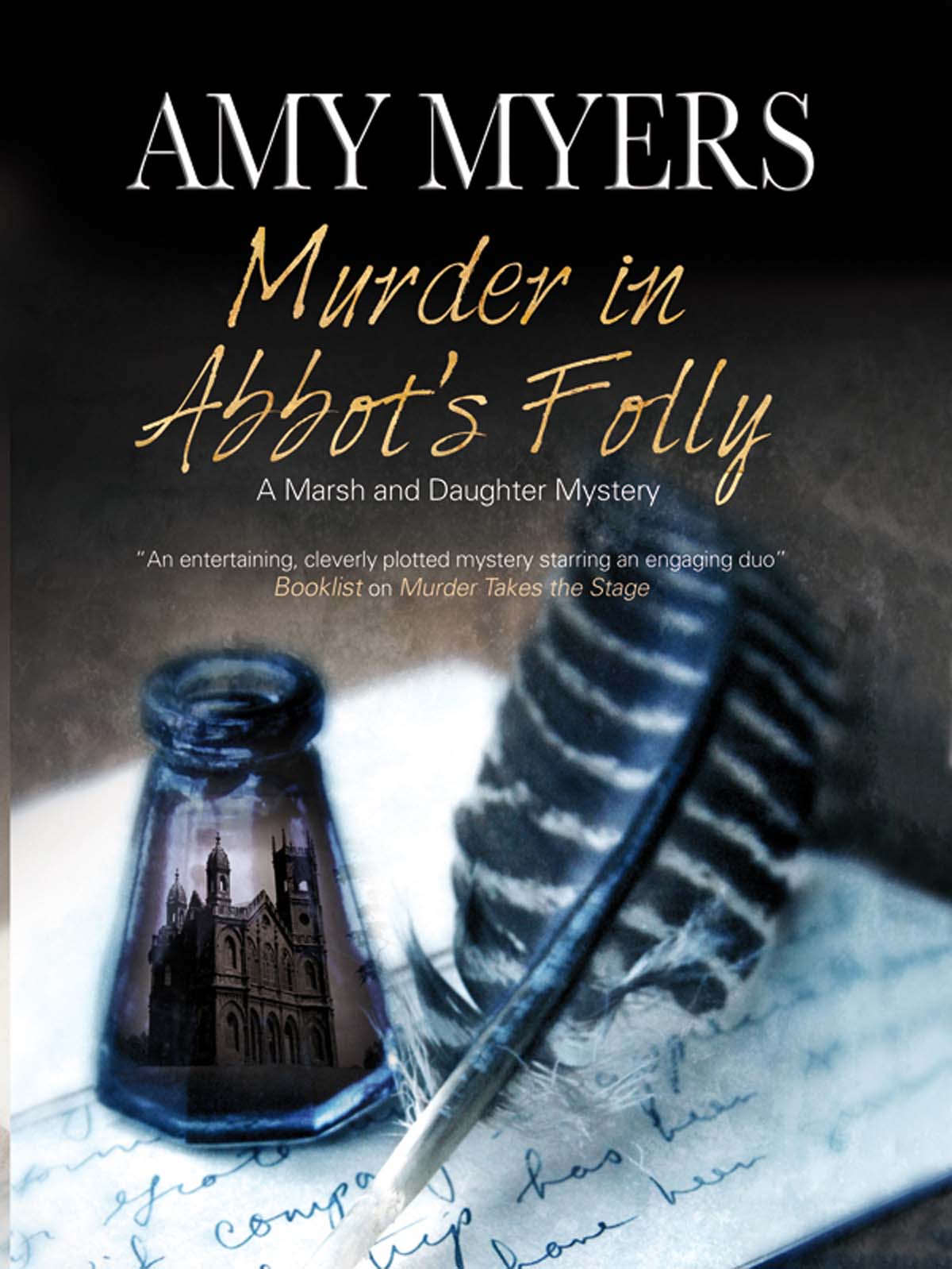 Murder in Abbot's Folly (2011)