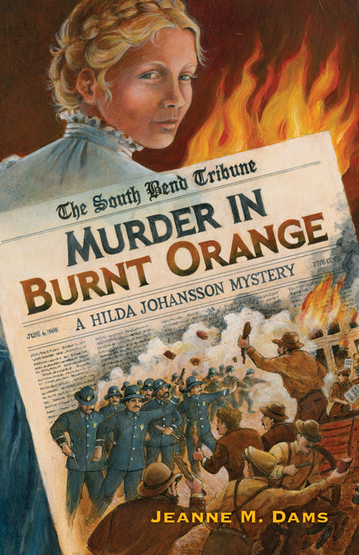 Murder in Burnt Orange (2011)