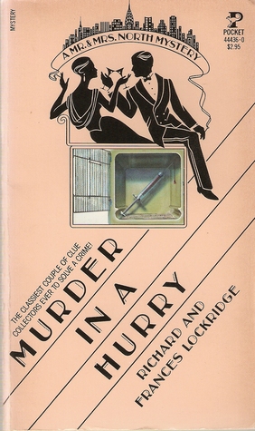 Murder in Hurry (1983) by Frances Lockridge