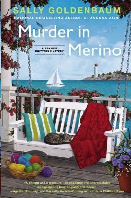 Murder in Merino by Sally Goldenbaum