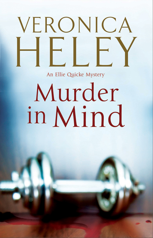 Murder in Mind (2012) by Veronica Heley