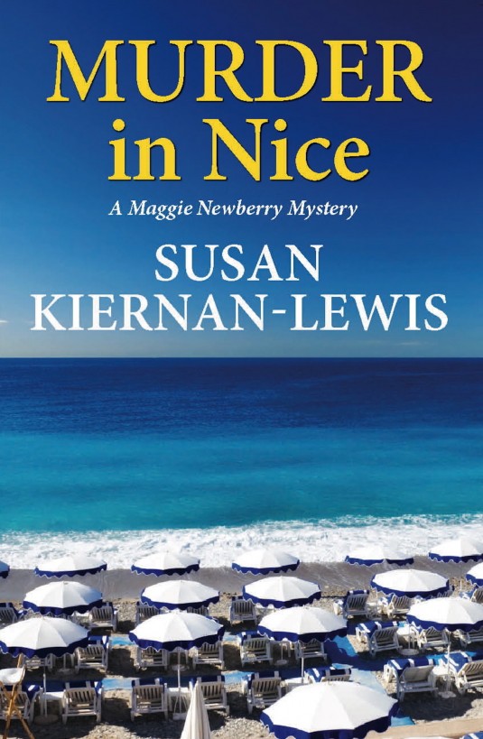 Murder in Nice by Kiernan-Lewis, Susan