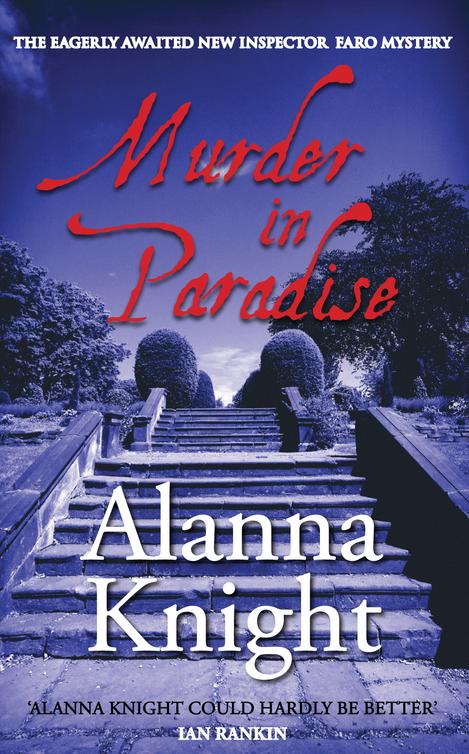 Murder in Paradise (2012) by Alanna Knight