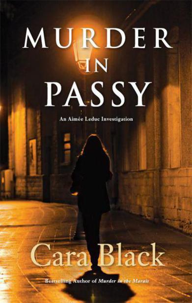 Murder in Passy by Cara Black