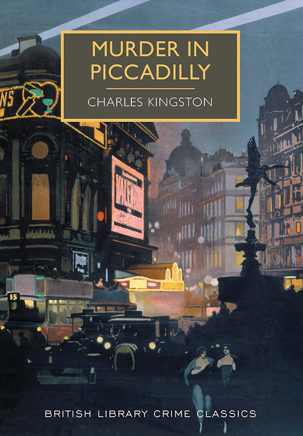 Murder in Piccadilly (2015)