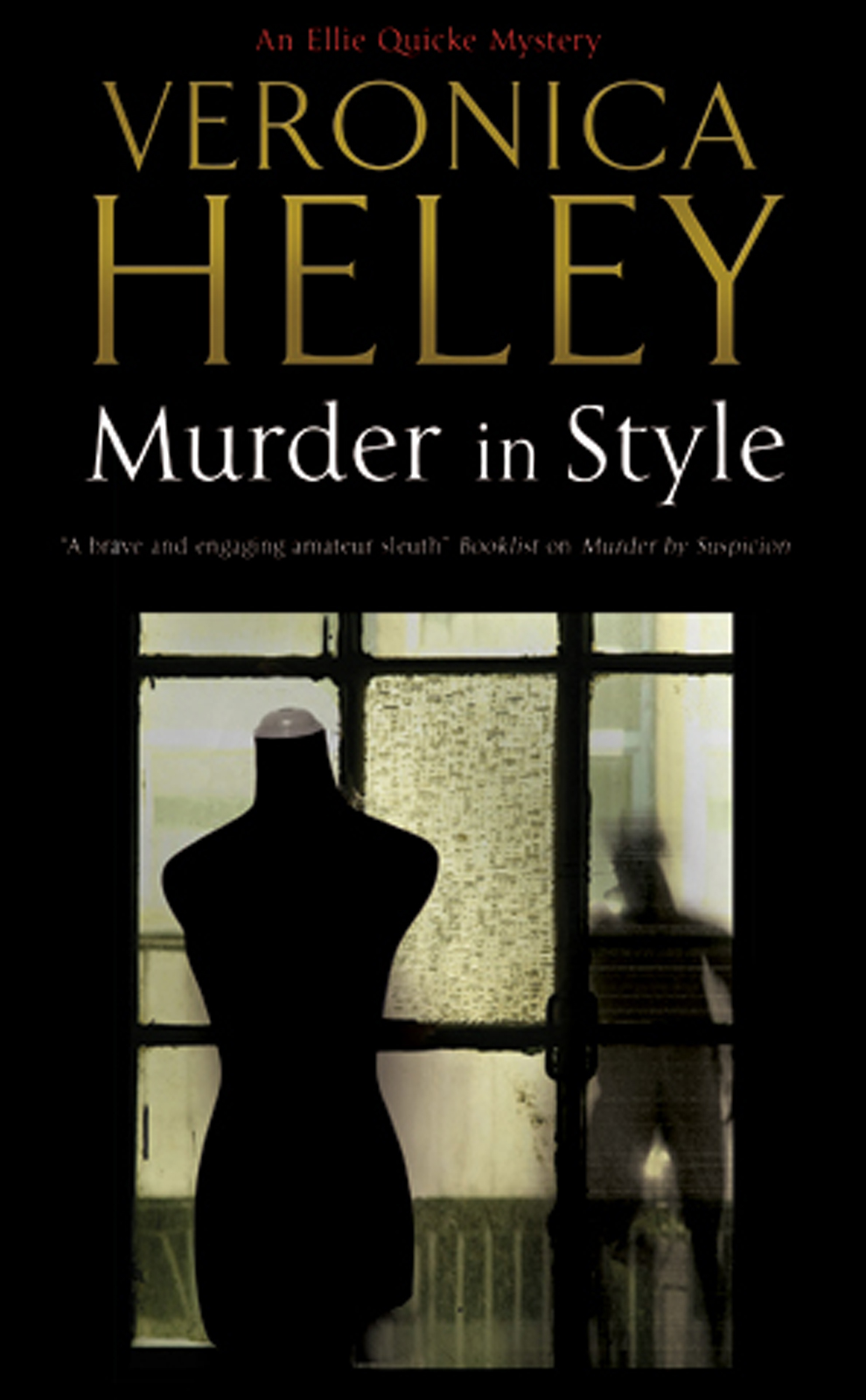 Murder in Style (2016) by Veronica Heley