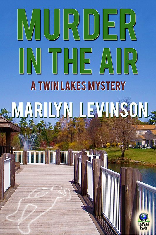 Murder in the Air (2014) by Marilyn Levinson