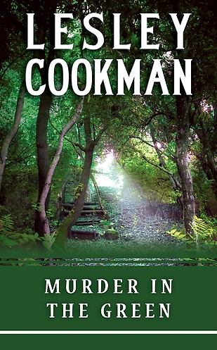 Murder in the Green by Lesley Cookman