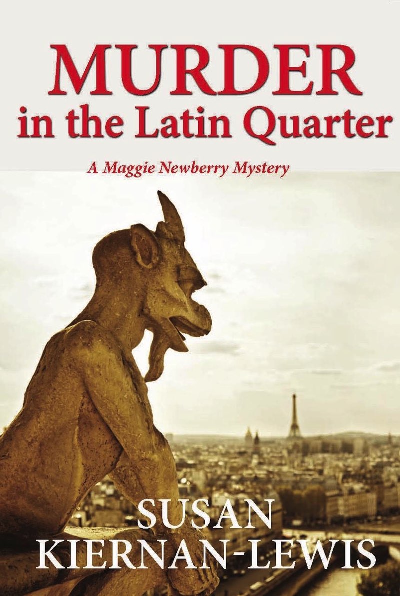 Murder in the Latin Quarter