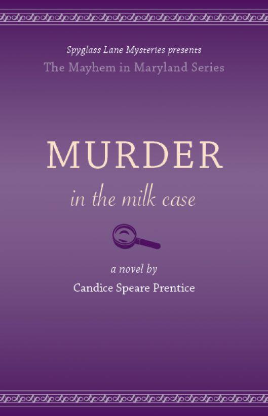 Murder in the Milk Case