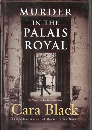 Murder in the Palais Royal (2010)