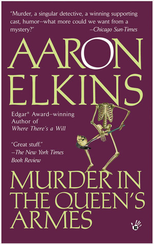 Murder in the Queen's Armes (2005) by Aaron Elkins