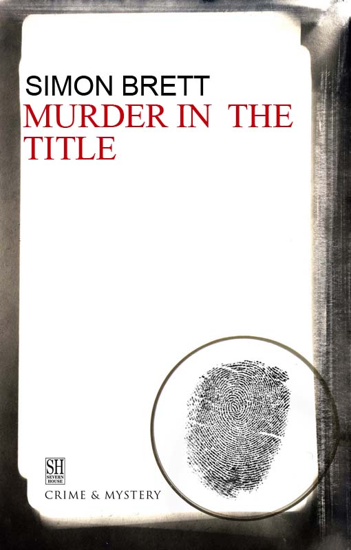 Murder in the Title (2012) by Simon Brett