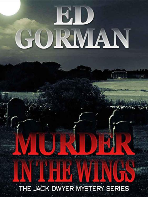 Murder in the Wings by Ed Gorman