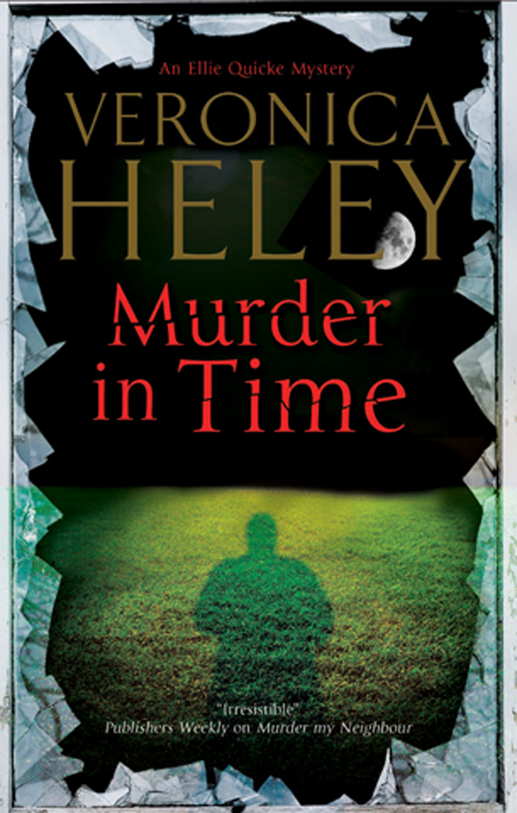 Murder in Time (2014) by Veronica Heley