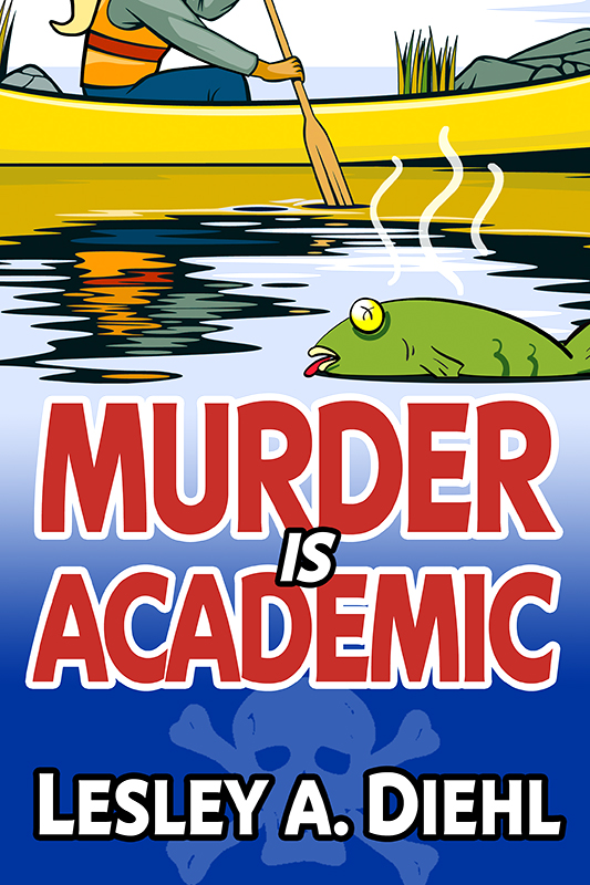 Murder is Academic (2014)