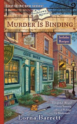 Murder is Binding (2008)