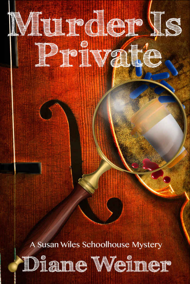 Murder Is Private by Diane Weiner