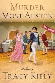 Murder Most Austen (2012)