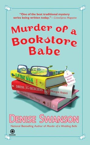 Murder of a Bookstore Babe (2011)