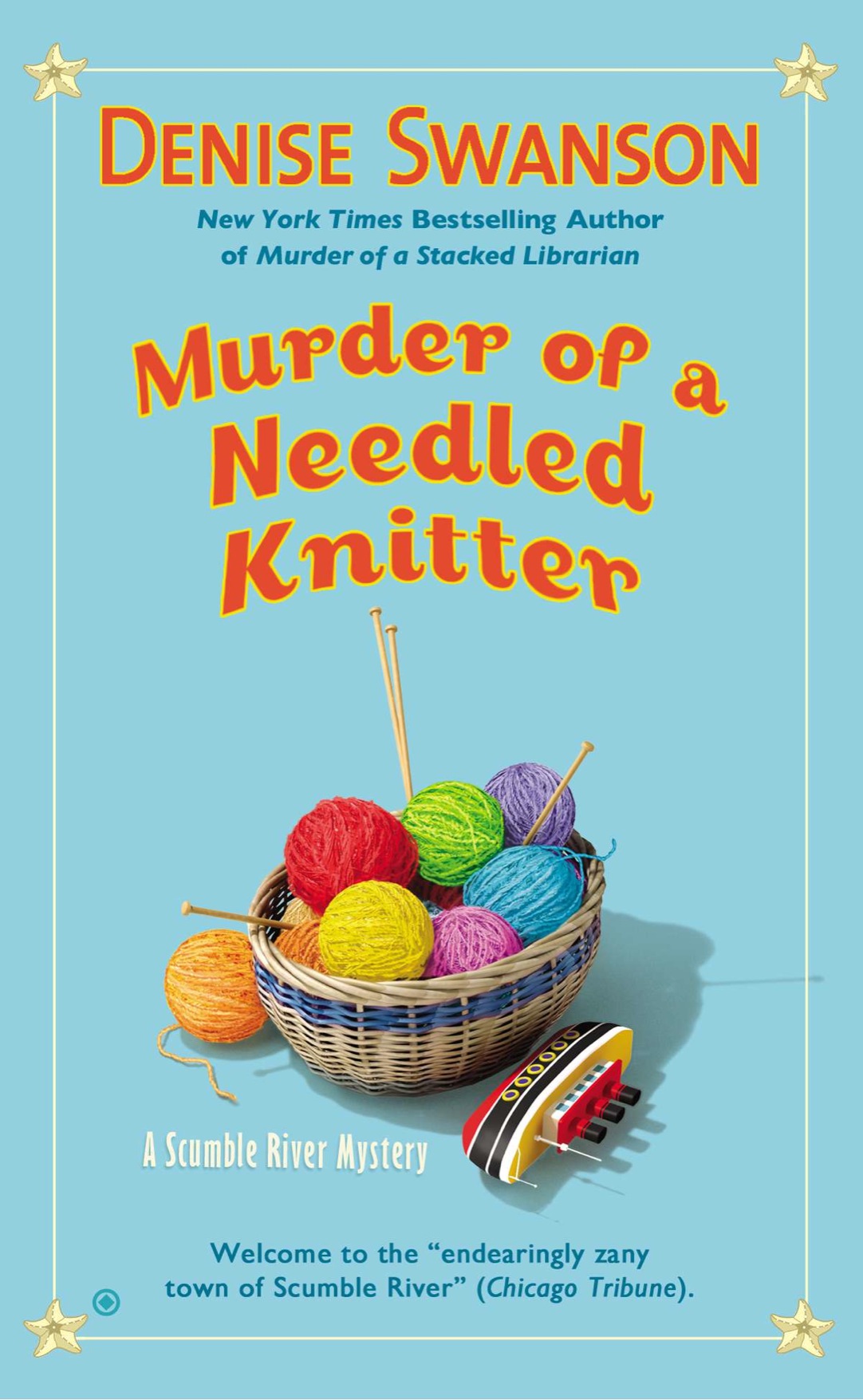 Murder of a Needled Knitter (2014) by Denise Swanson