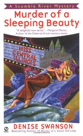 Murder of a Sleeping Beauty (2002) by Denise Swanson