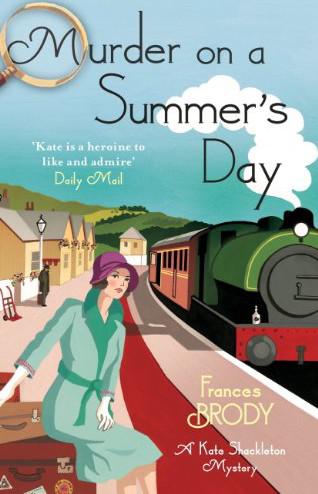 Murder on a Summer's Day by Frances Brody