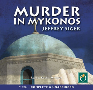 Murder on Mykonos (2000) by Jeffrey Siger