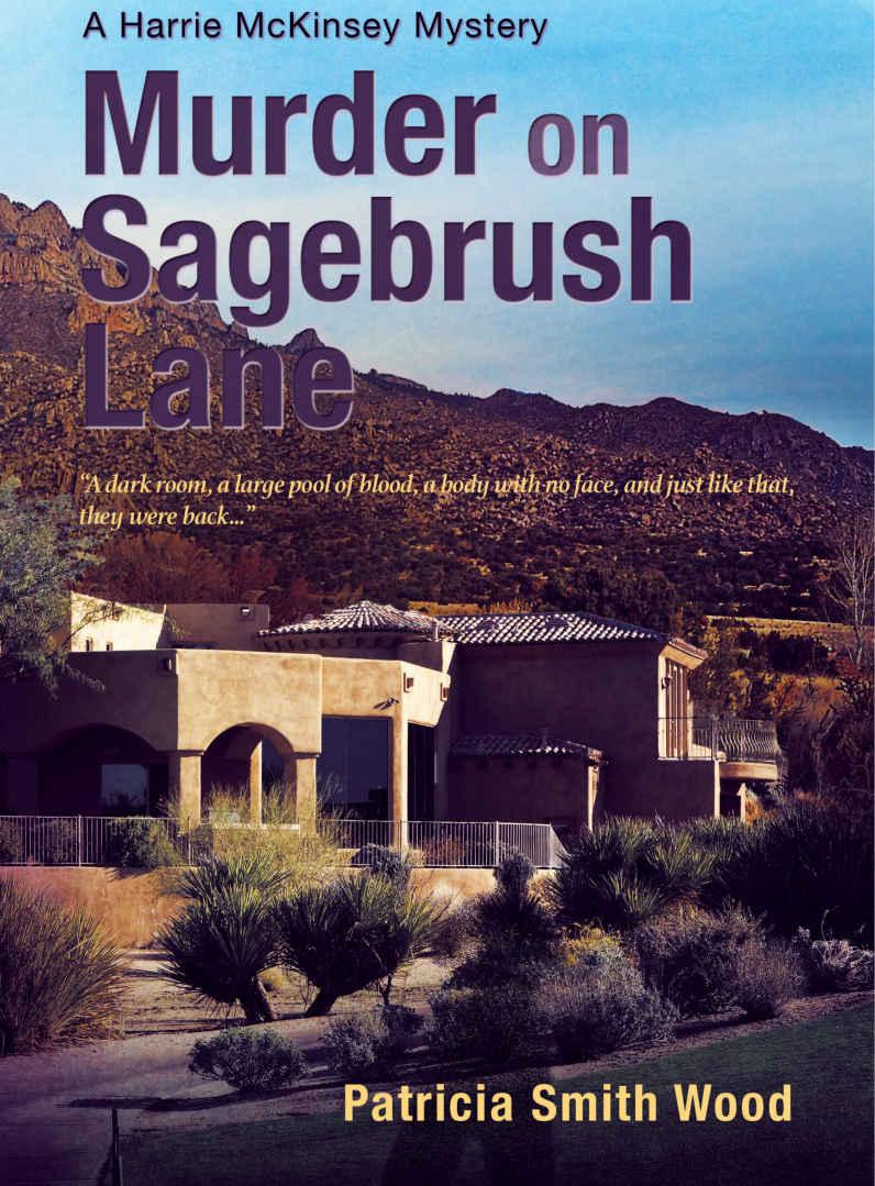 Murder on Sagebrush Lane by Patricia Smith Wood