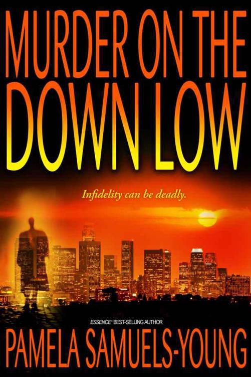 Murder on the Down Low by Young, Pamela Samuels