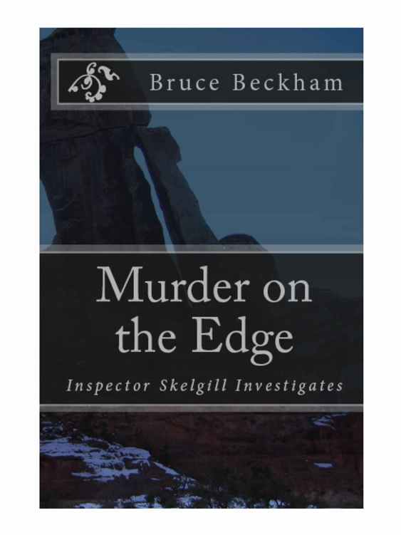 Murder on the Edge by Bruce Beckham