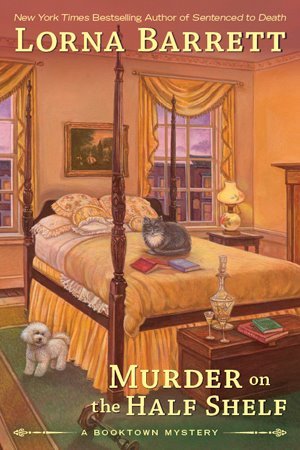 Murder on the Half Shelf (2012) by Lorna Barrett