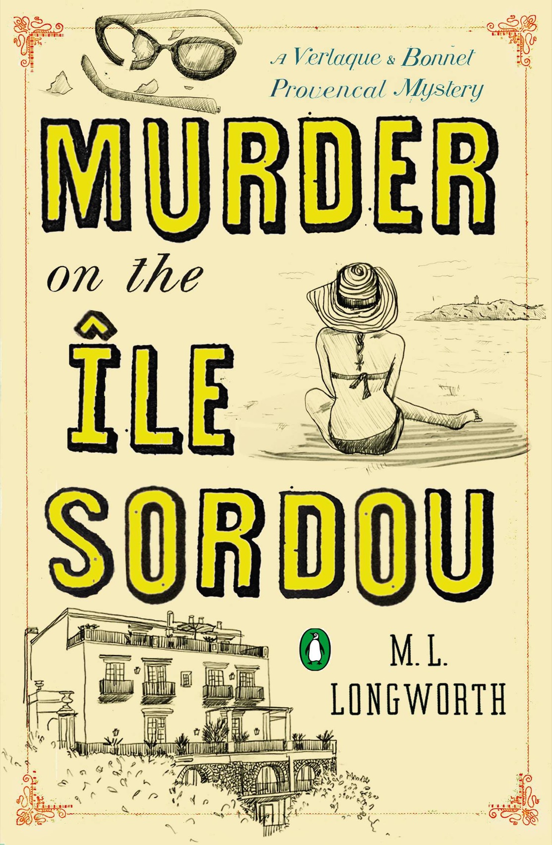 Murder on the Ile Sordou (2014)