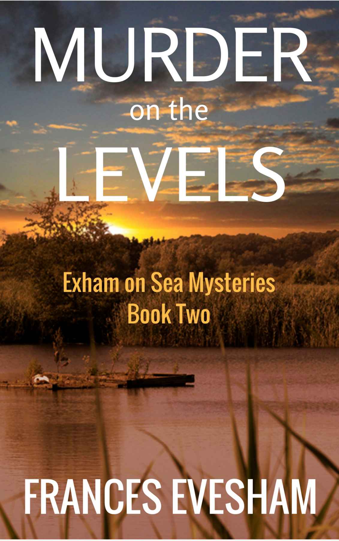 Murder on the Levels: An Exham on Sea Cosy Mystery (Exham on Sea Cosy Crime Mysteries Book 2)