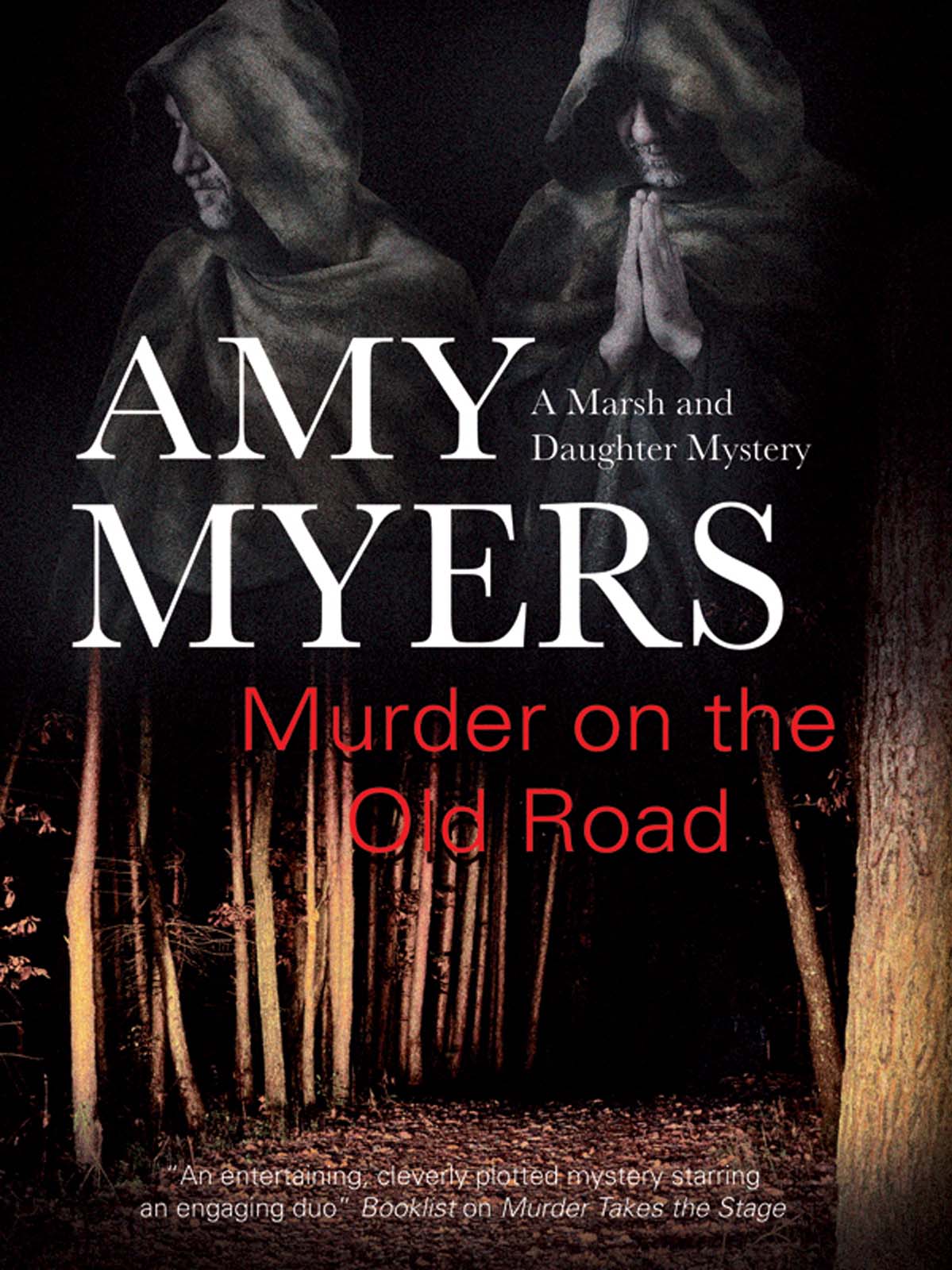 Murder on the Old Road (2010) by Amy Myers