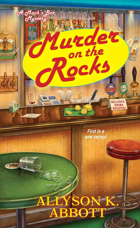 Murder on the Rocks by Abbott, Allyson K.