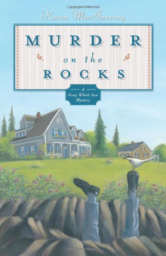 Murder On the Rocks by MacInerney, Karen