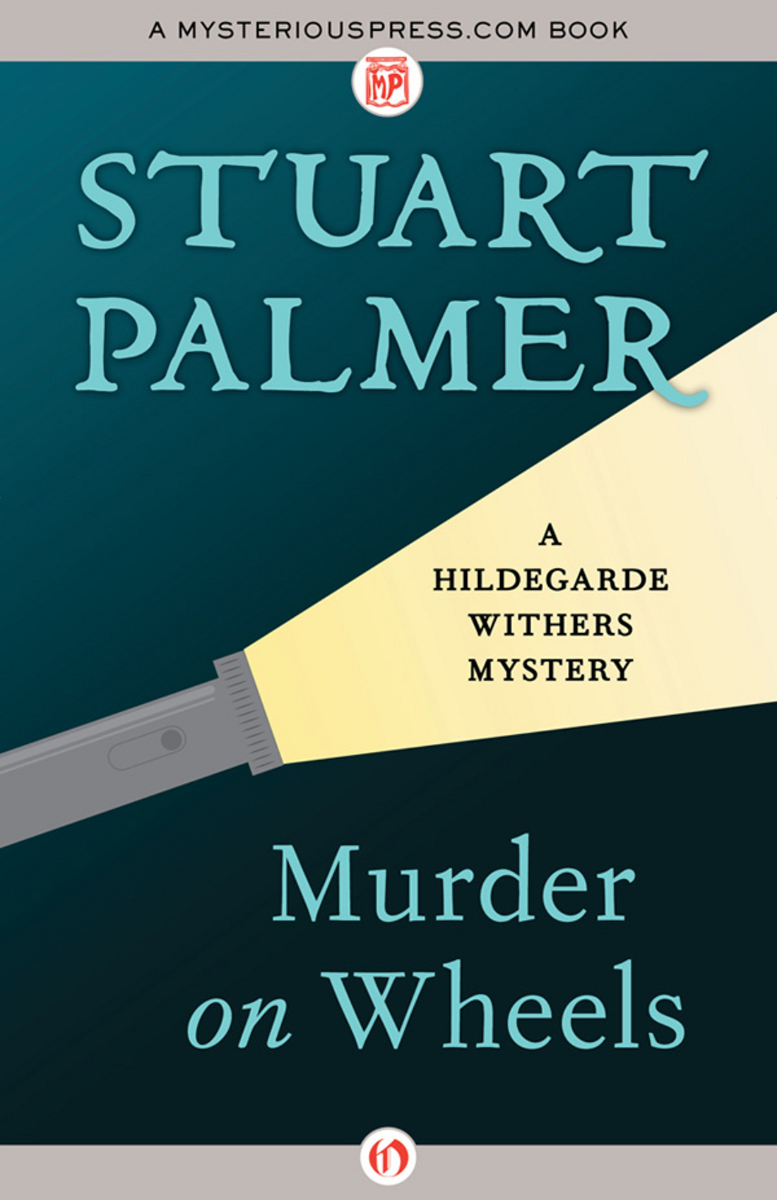 Murder on Wheels by Stuart Palmer