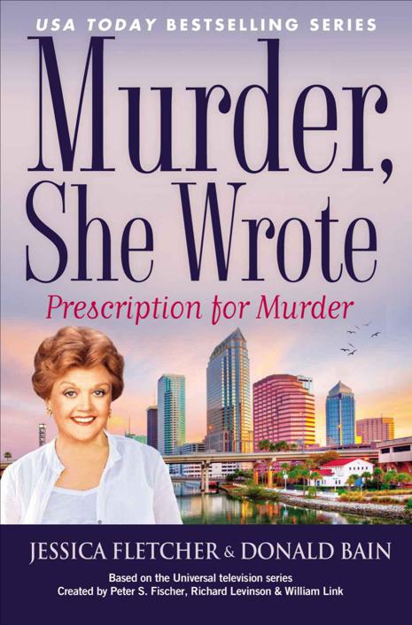 Murder, She Wrote: Prescription for Murder by Jessica Fletcher